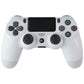 Sony DualShock 4 Wireless Controller for PlayStation 4 - Glacier White CUH-ZCT2E Gaming/Console - Controllers & Attachments Sony - Simple Cell Bulk Wholesale Pricing - USA Seller