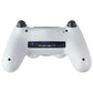 Sony DualShock 4 Wireless Controller for PlayStation 4 - Glacier White CUH-ZCT2E Gaming/Console - Controllers & Attachments Sony - Simple Cell Bulk Wholesale Pricing - USA Seller