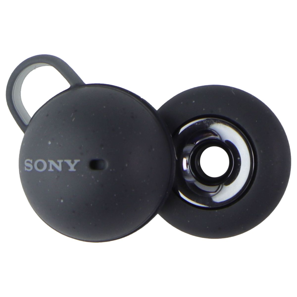 Replacement RIGHT SIDE Earbud (YY2953) for Sony LinkBuds (WF-L900/HM) - Black Portable Audio - Headphones Sony - Simple Cell Bulk Wholesale Pricing - USA Seller