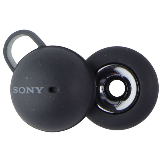 Replacement RIGHT SIDE Earbud (YY2953) for Sony LinkBuds (WF-L900/HM) - Black Portable Audio - Headphones Sony - Simple Cell Bulk Wholesale Pricing - USA Seller