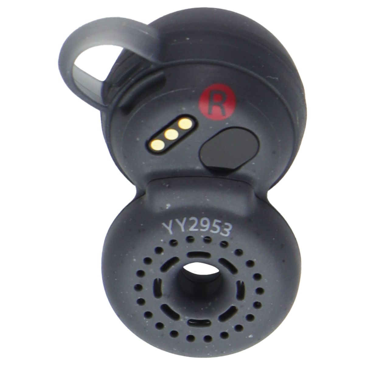 Replacement RIGHT SIDE Earbud (YY2953) for Sony LinkBuds (WF-L900/HM) - Black Portable Audio - Headphones Sony - Simple Cell Bulk Wholesale Pricing - USA Seller