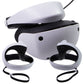 Sony PlayStation VR2 (PSVR2) Headset w/2 Controllers for PS5 - White (CFI-ZVR1) Virtual Reality - PC & Console VR Headsets Sony    - Simple Cell Bulk Wholesale Pricing - USA Seller