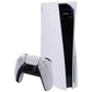 Sony Playstation 5 Disc Edition 825GB Console & Controller - White CFI-1115A Gaming/Console - Video Game Consoles Sony - Simple Cell Bulk Wholesale Pricing - USA Seller