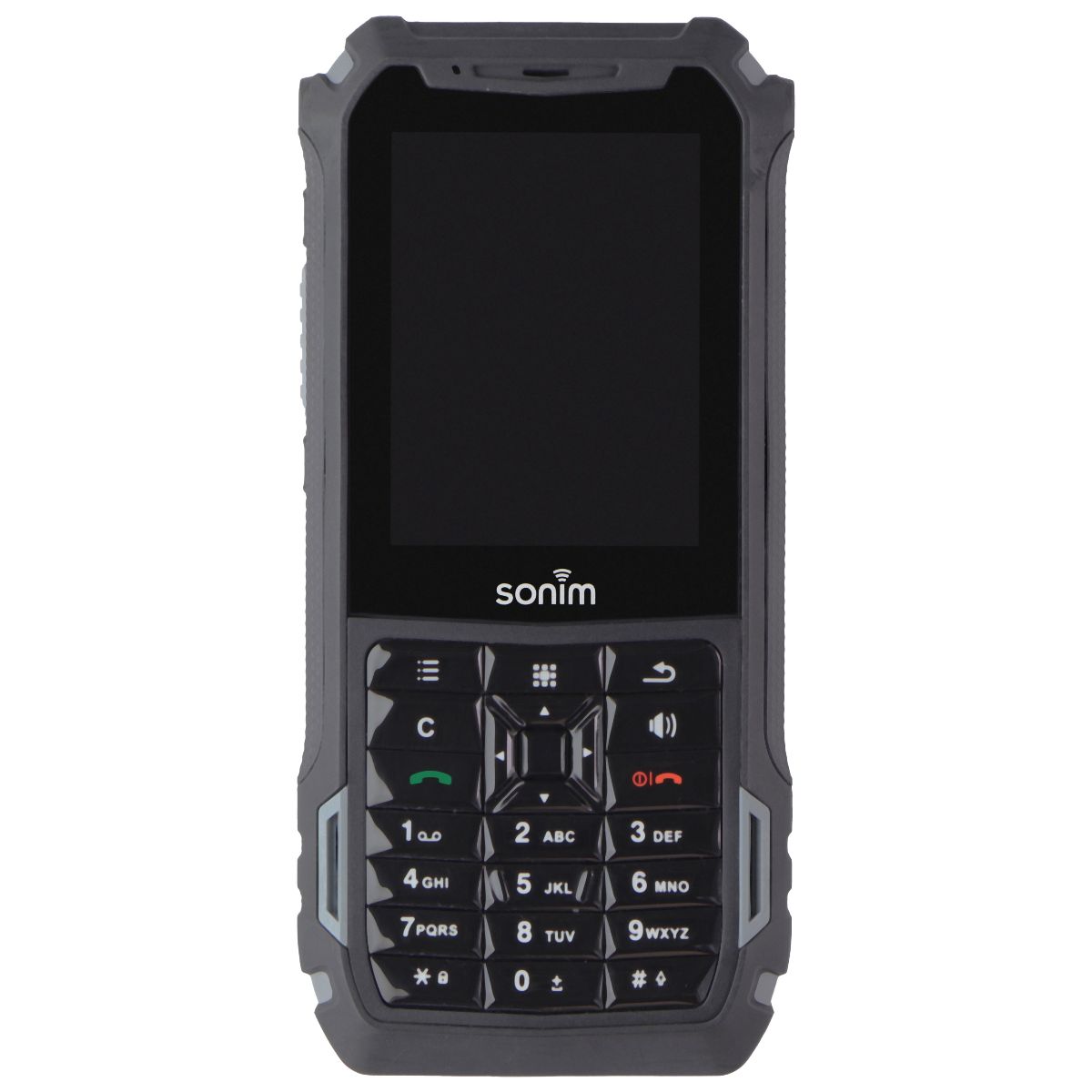 Sonim XP5s (4G) LTE Rugged PTT Feature Phone (XP5800) SPRINT/WIFI - 16GB/Black Cell Phones & Smartphones Sonim - Simple Cell Bulk Wholesale Pricing - USA Seller