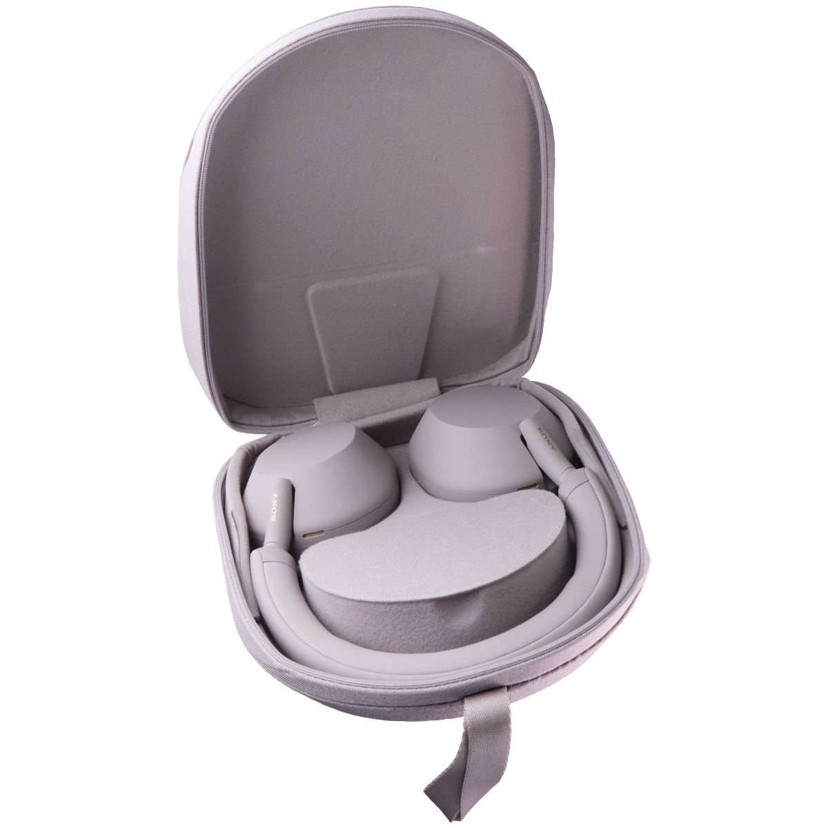 Sony WH-1000XM5 Wireless Noise Canceling Headphones - Smokey Pink Portable Audio - Headphones Sony - Simple Cell Bulk Wholesale Pricing - USA Seller