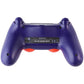 Sony DualShock 4 Wireless Controller for PlayStation 4 - Sunset Orange CUH-ZCT2E Gaming/Console - Controllers & Attachments Sony - Simple Cell Bulk Wholesale Pricing - USA Seller
