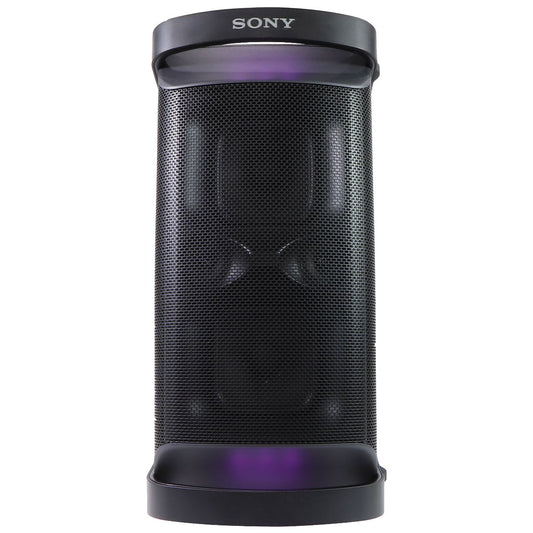 Sony XP500 Portable Wireless Karaoke IPX4 Water Resistant Speaker - Black Home Multimedia - Home Speakers & Subwoofers Sony - Simple Cell Bulk Wholesale Pricing - USA Seller
