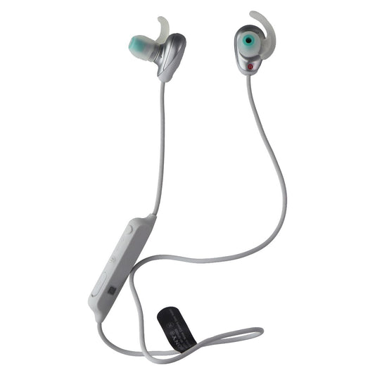 Sony Wireless Noise Canceling Sports In-Ear Headphones (WI-SP600N/WM) - White Portable Audio - Headphones Sony    - Simple Cell Bulk Wholesale Pricing - USA Seller