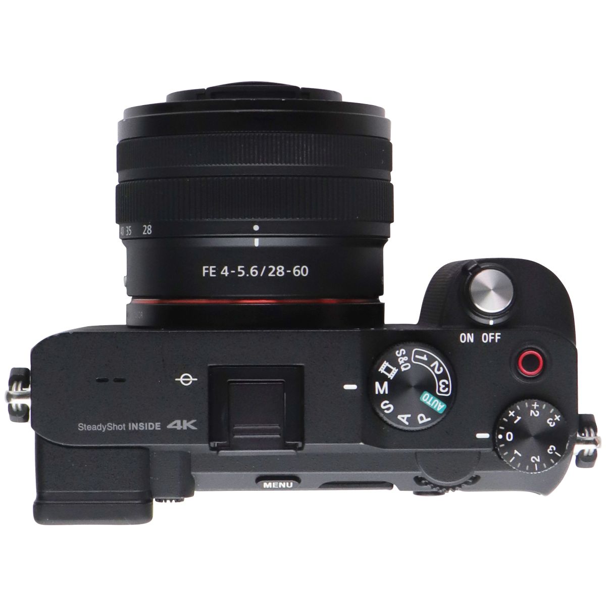 Sony Alpha 7C Full-Frame Compact Mirrorless Camera Kit - Black (ILCE7CL) Digital Camera - Digital & DSLR Cameras Sony - Simple Cell Bulk Wholesale Pricing - USA Seller