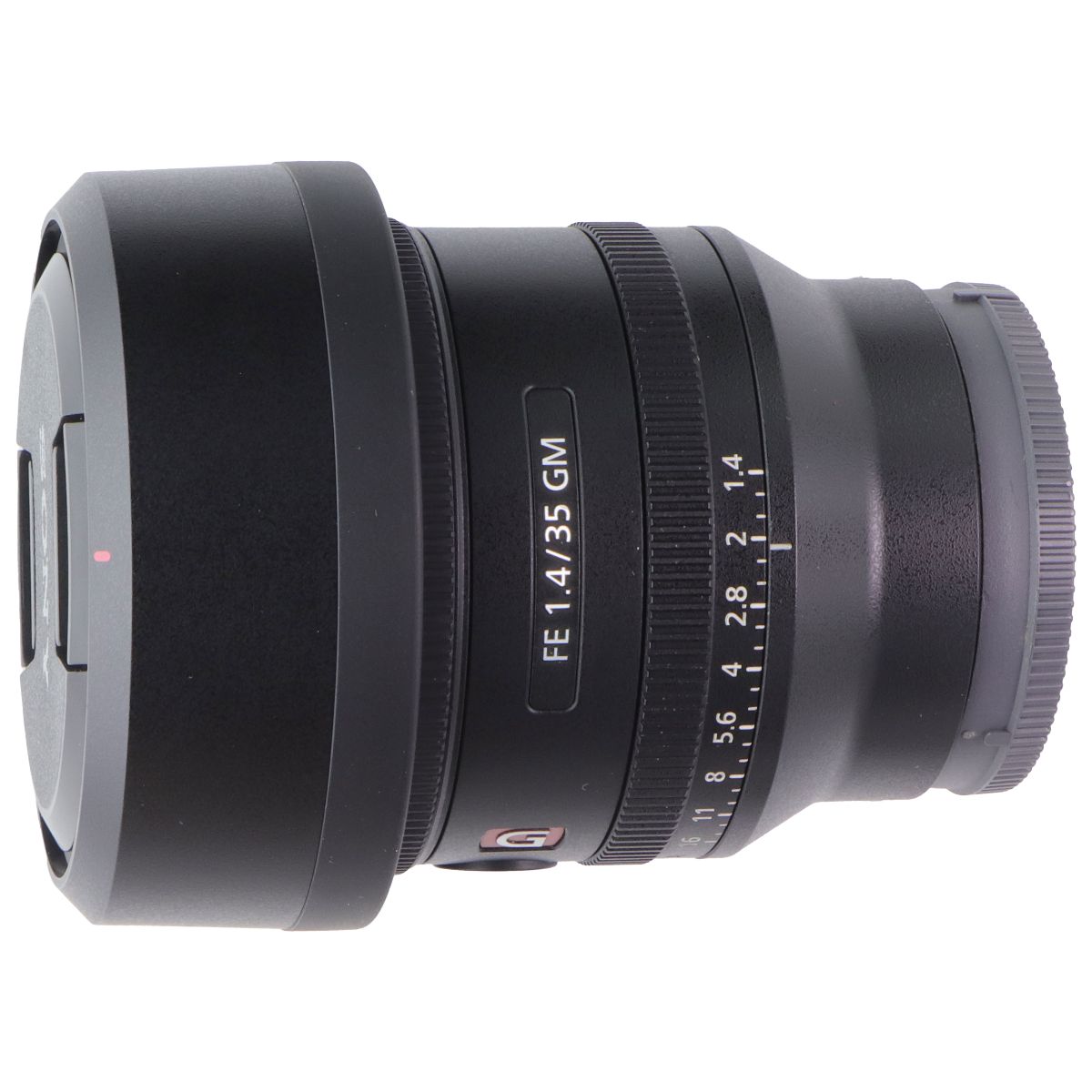 Sony FE 35mm F1.4 GM Full Frame G Master Lens - Black (SEL35F14GM) Camera Accessories - Lenses Sony - Simple Cell Bulk Wholesale Pricing - USA Seller