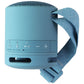 Sony SRS-XB100 Wireless Bluetooth Portable Waterproof Travel Speaker - Blue Cell Phone - Audio Docks & Speakers Sony - Simple Cell Bulk Wholesale Pricing - USA Seller