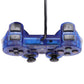 Sony PlayStation PS2 Dual Shock 2 Controller - Clear Blue (SCPH-10010) Gaming/Console - Controllers & Attachments Sony - Simple Cell Bulk Wholesale Pricing - USA Seller
