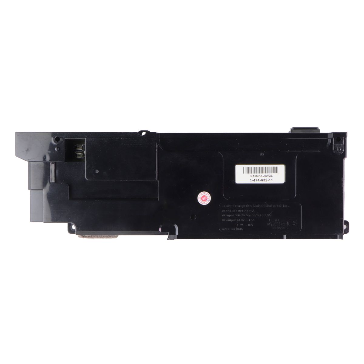 Replacement Power Supply (4-Pin) for Sony PlayStation 500GB - (N14-200P1A) Gaming/Console - Replacement Parts & Tools Sony - Simple Cell Bulk Wholesale Pricing - USA Seller