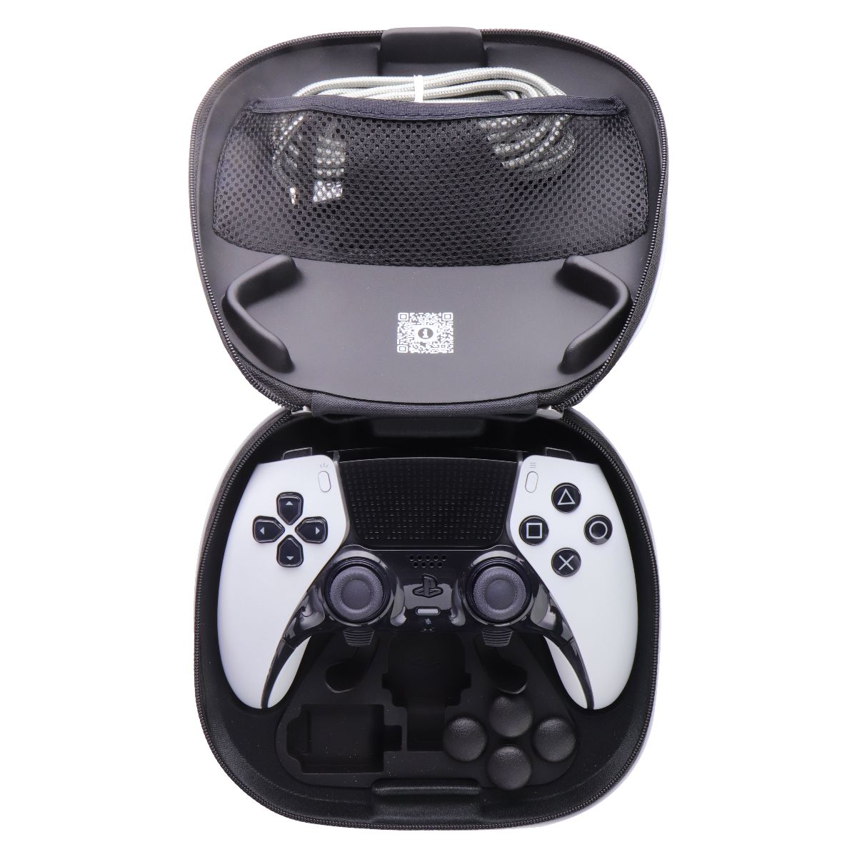 Sony PlayStation DualSense Edge Wireless Controller (CFI-ZCP1) - White Gaming/Console - Controllers & Attachments Sony - Simple Cell Bulk Wholesale Pricing - USA Seller