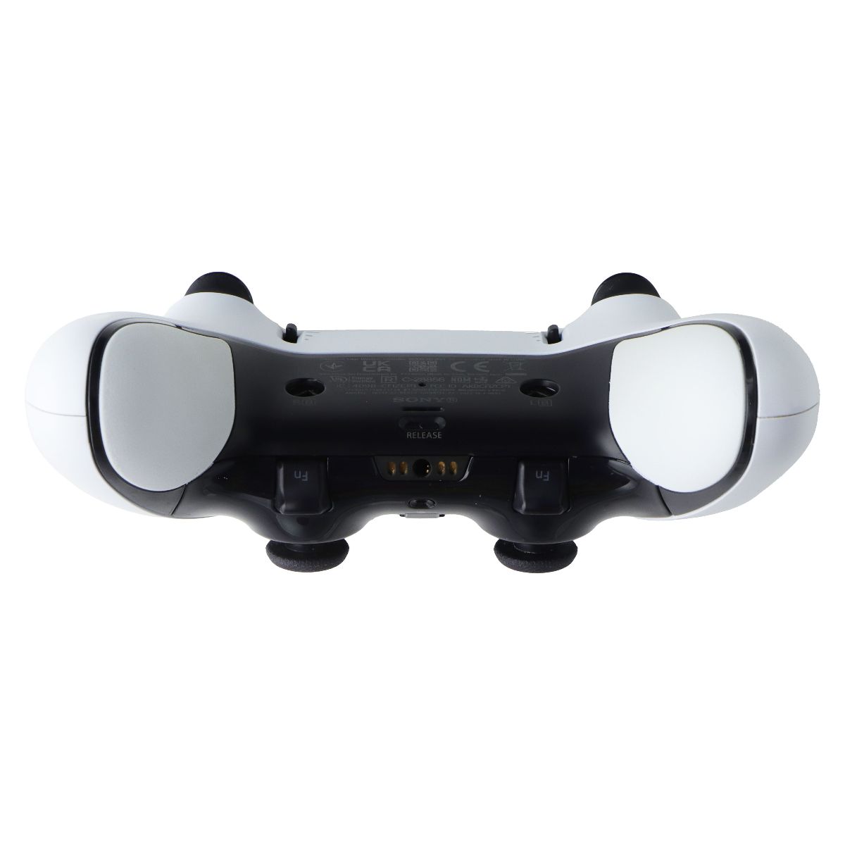 Sony PlayStation DualSense Edge Wireless Controller (CFI-ZCP1) - White Gaming/Console - Controllers & Attachments Sony - Simple Cell Bulk Wholesale Pricing - USA Seller