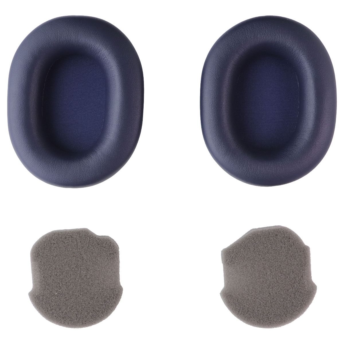 Replacement Ear Pad Cushions for Sony WH-1000XM5 Headphones - Blue Portable Audio & Headphones - Replacement Parts & Tools Sony - Simple Cell Bulk Wholesale Pricing - USA Seller