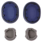 Replacement Ear Pad Cushions for Sony WH-1000XM5 Headphones - Blue Portable Audio & Headphones - Replacement Parts & Tools Sony - Simple Cell Bulk Wholesale Pricing - USA Seller