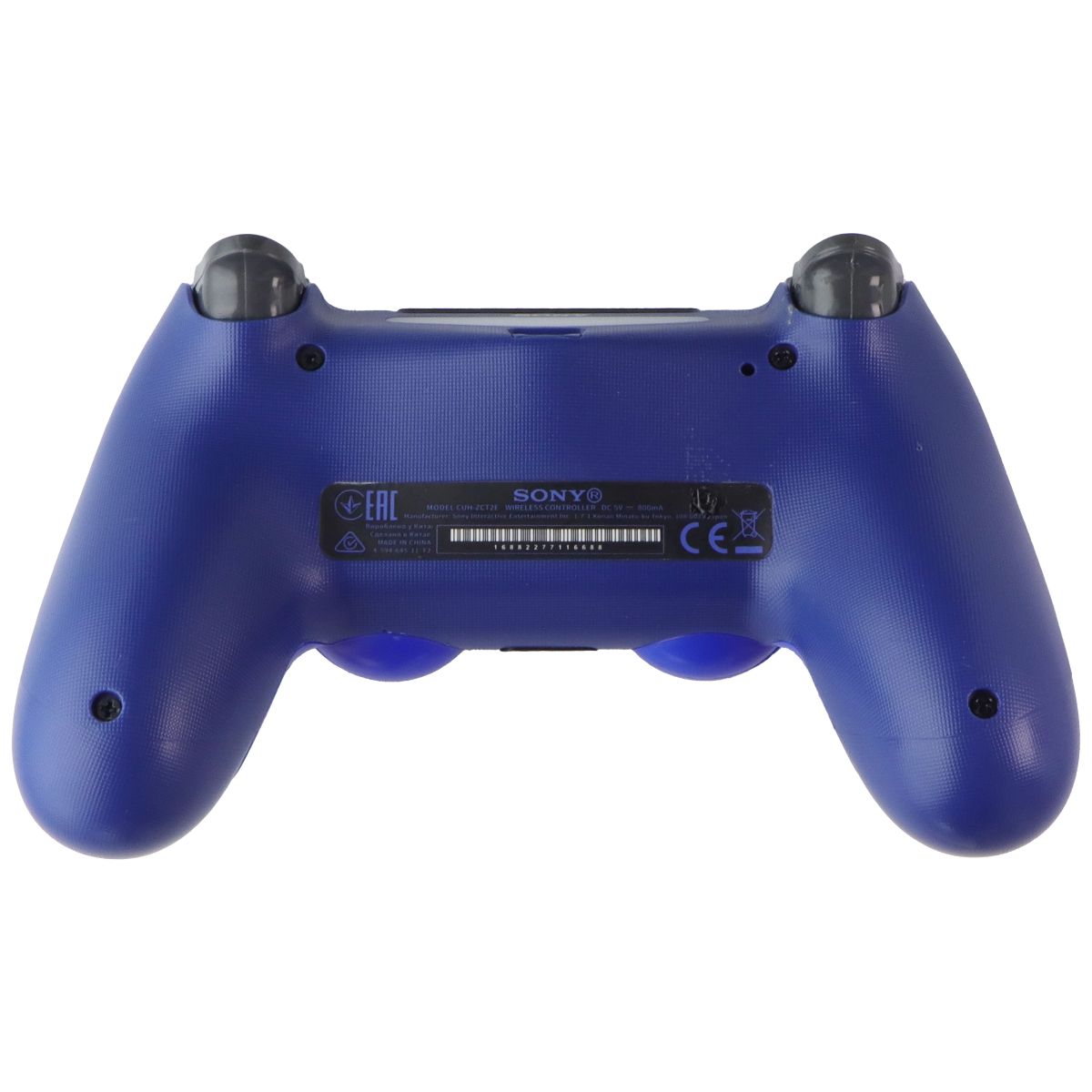 Sony DualShock 4 Wireless Controller for PlayStation 4 (CUH-ZCT2E) - Wave Blue Gaming/Console - Controllers & Attachments Sony - Simple Cell Bulk Wholesale Pricing - USA Seller
