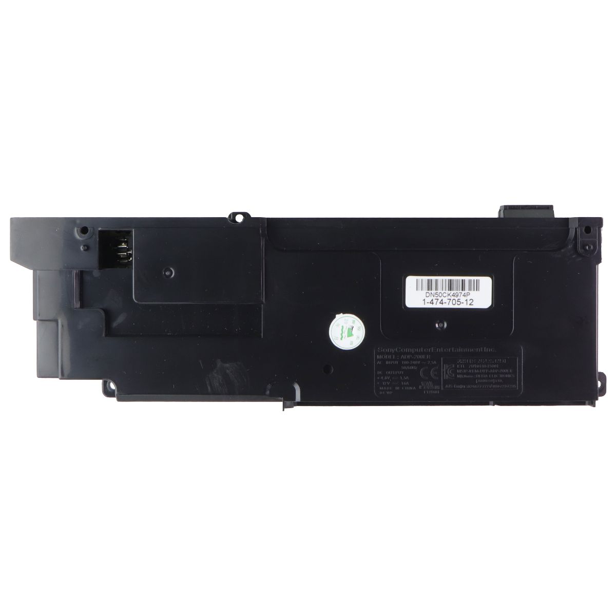 Sony OEM Replacement (ADP-200ER) Power Supply for Sony PS4 CUH-1215A Gaming/Console - Replacement Parts & Tools Sony - Simple Cell Bulk Wholesale Pricing - USA Seller