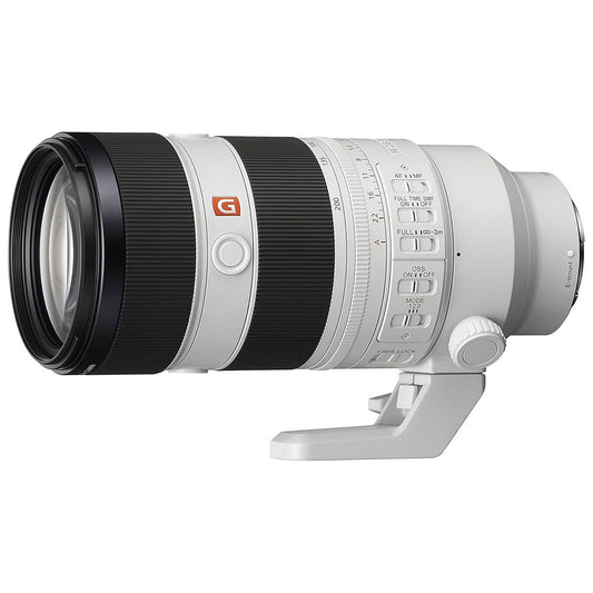 Sony FE 70-200mm F2.8 GM OSS II Lens (SEL70200GM2) - White Camera Accessories - Lenses Sony - Simple Cell Bulk Wholesale Pricing - USA Seller