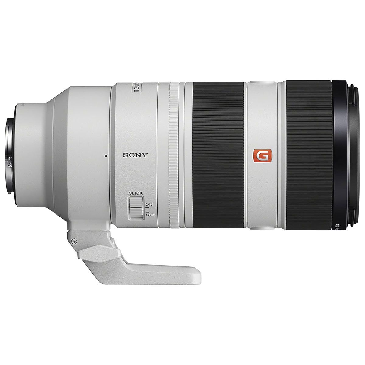 Sony FE 70-200mm F2.8 GM OSS II Lens (SEL70200GM2) - White Camera Accessories - Lenses Sony - Simple Cell Bulk Wholesale Pricing - USA Seller