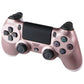 Sony DualShock 4 Wireless Controller for PlayStation 4 (CUH-ZCT2U) - Rose Gold Gaming/Console - Controllers & Attachments Sony - Simple Cell Bulk Wholesale Pricing - USA Seller