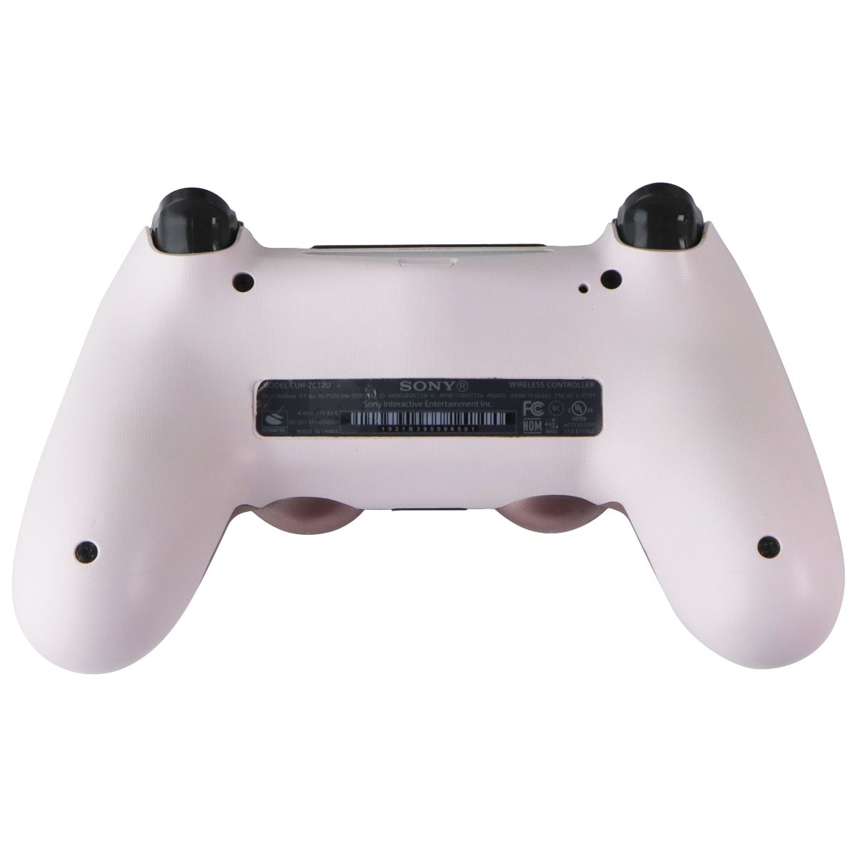 Sony DualShock 4 Wireless Controller for PlayStation 4 (CUH-ZCT2U) - Rose Gold Gaming/Console - Controllers & Attachments Sony - Simple Cell Bulk Wholesale Pricing - USA Seller