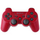 Sony Original DualShock 3 PlayStation 3 Wireless Controller - Red (CECHZC2U)
