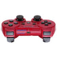 Sony Original DualShock 3 PlayStation 3 Wireless Controller - Red (CECHZC2U)