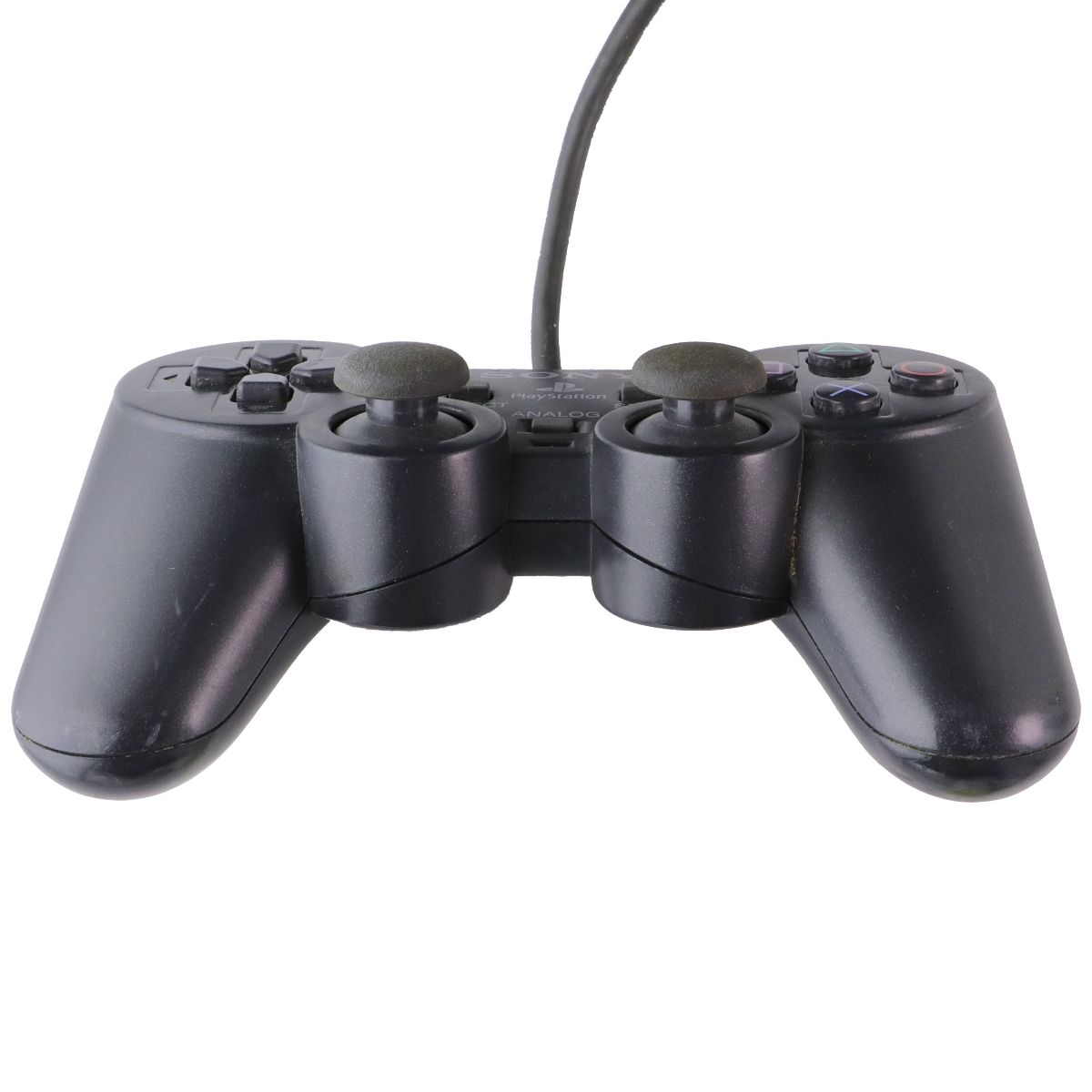 Sony Official Analog Controller for PlayStation (SCPH-1200) - Gray