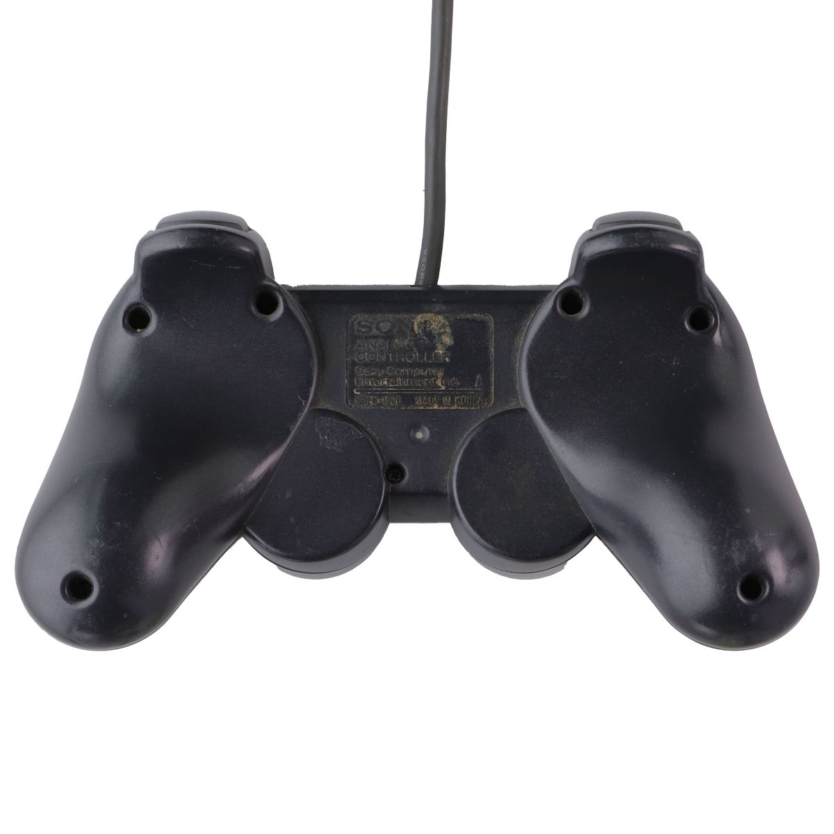 Sony Official Analog Controller for PlayStation (SCPH-1200) - Gray
