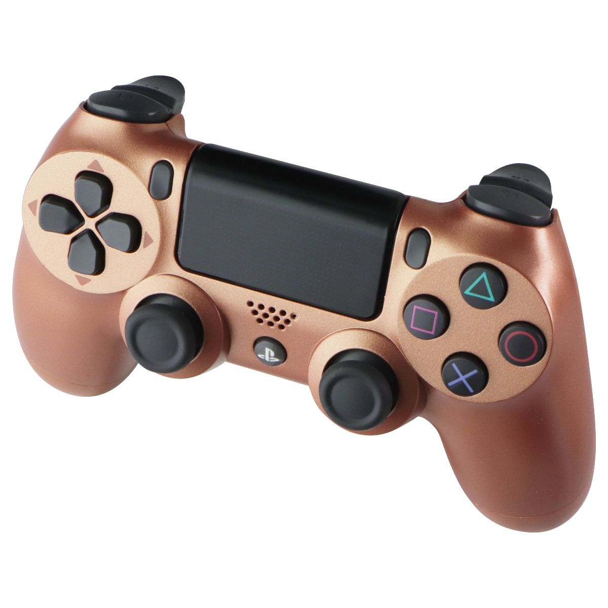 Sony DualShock 4 Wireless Controller for PlayStation 4 PS4 - Copper (CUH-ZCT2E) Gaming/Console - Controllers & Attachments Sony - Simple Cell Bulk Wholesale Pricing - USA Seller