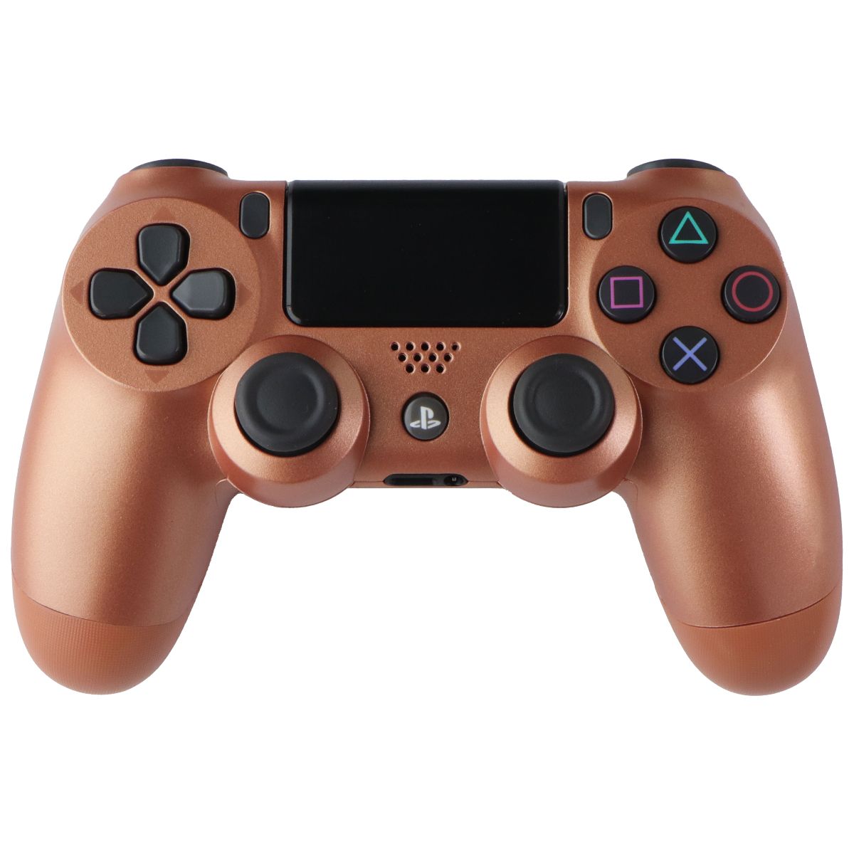 Sony DualShock 4 Wireless Controller for PlayStation 4 PS4 - Copper (CUH-ZCT2E) Gaming/Console - Controllers & Attachments Sony - Simple Cell Bulk Wholesale Pricing - USA Seller