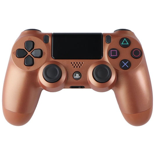 Sony DualShock 4 Wireless Controller for PlayStation 4 PS4 - Copper (CUH-ZCT2E) Gaming/Console - Controllers & Attachments Sony - Simple Cell Bulk Wholesale Pricing - USA Seller