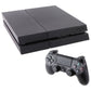 Sony Playstation 4 (CUH-1215A) 500GB Game Console and Controller - Black Gaming/Console - Video Game Consoles Sony - Simple Cell Bulk Wholesale Pricing - USA Seller