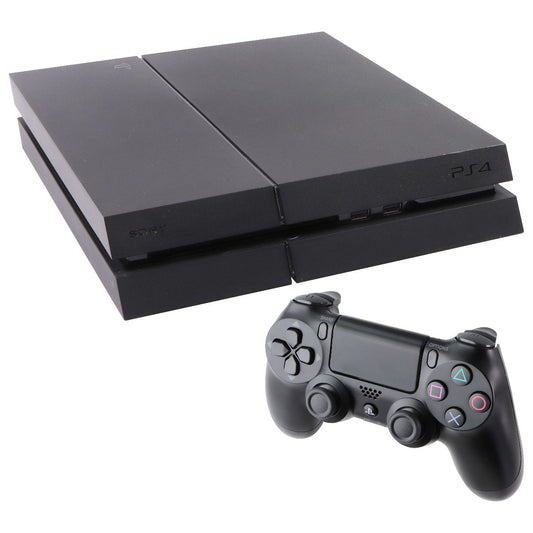 Sony Playstation 4 (PS4) Gaming Console - 2TB / Jet Black (CUH-1001A) Gaming/Console - Video Game Consoles Sony - Simple Cell Bulk Wholesale Pricing - USA Seller