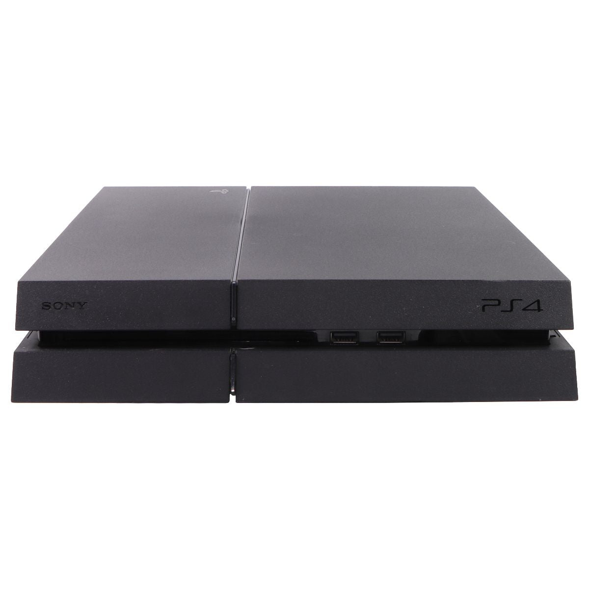 Sony Playstation 4 (PS4) Gaming Console - 500 GB / Jet Black (CUH-1001A) Gaming/Console - Video Game Consoles Sony - Simple Cell Bulk Wholesale Pricing - USA Seller