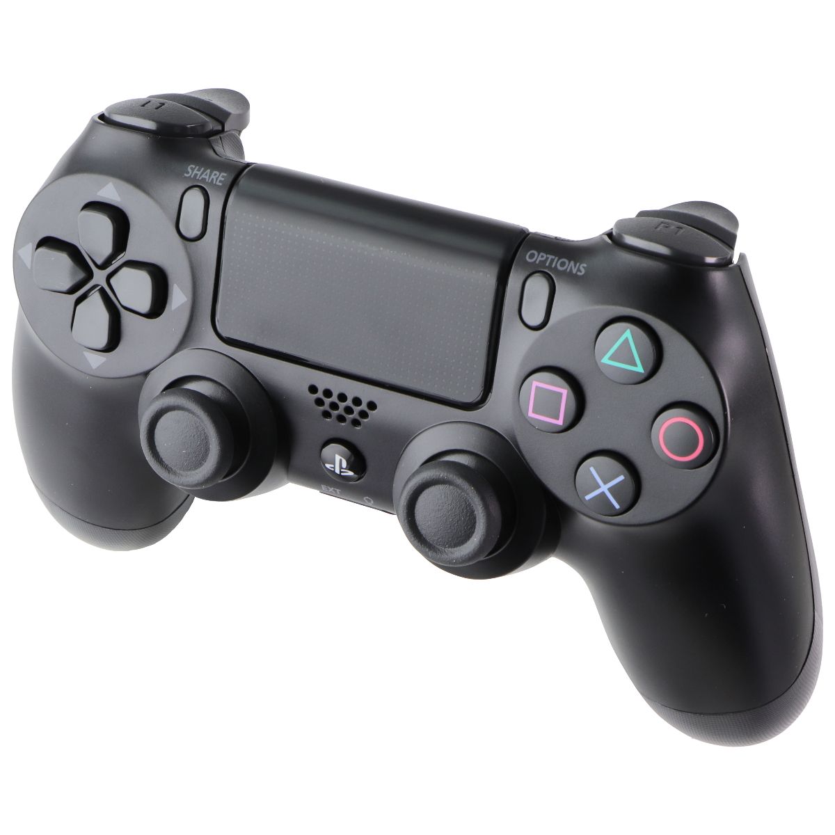 Sony Playstation 4 (CUH-1215A) 500GB Game Console and Controller - Black Gaming/Console - Video Game Consoles Sony - Simple Cell Bulk Wholesale Pricing - USA Seller