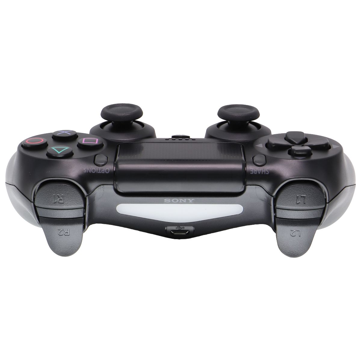 Sony Playstation 4 (CUH-1215A) 500GB Game Console and Controller - Black Gaming/Console - Video Game Consoles Sony - Simple Cell Bulk Wholesale Pricing - USA Seller