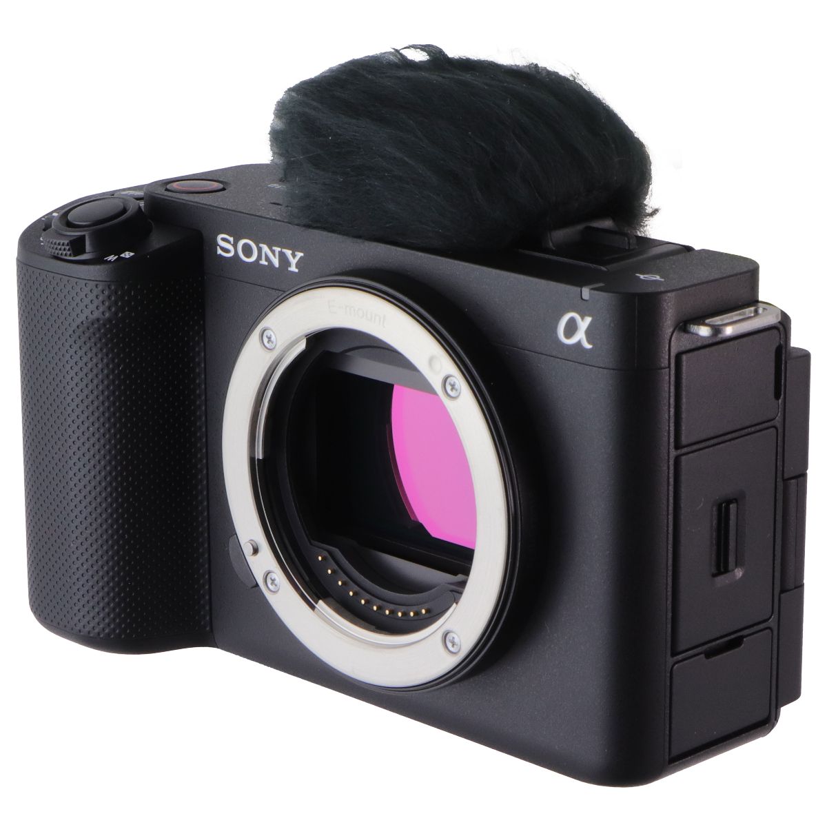 Sony Alpha ZV-E1 Full-Frame Interchangeable Lens Mirrorless Camera (Body Only) Digital Camera - Digital & DSLR Cameras Sony - Simple Cell Bulk Wholesale Pricing - USA Seller