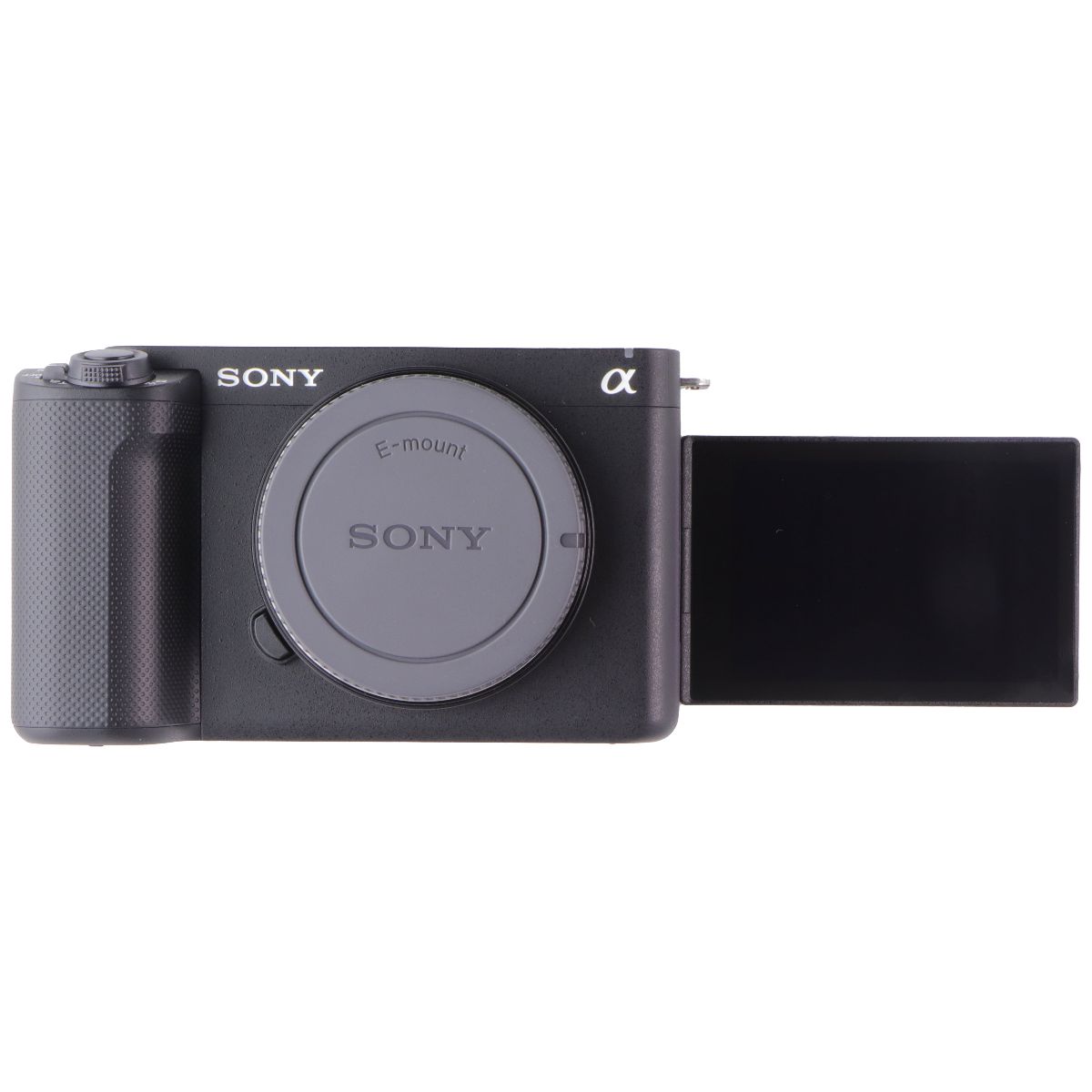 Sony Alpha ZV-E1 Full-Frame Interchangeable Lens Mirrorless Camera (Body Only) Digital Camera - Digital & DSLR Cameras Sony - Simple Cell Bulk Wholesale Pricing - USA Seller