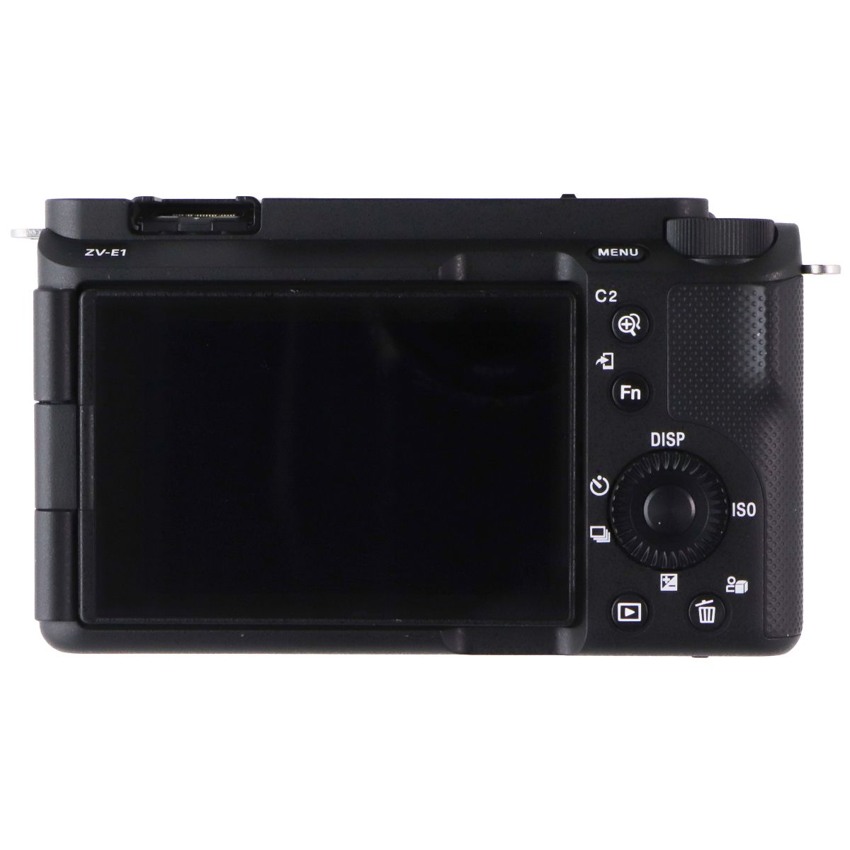 Sony Alpha ZV-E1 Full-Frame Interchangeable Lens Mirrorless Camera (Body Only) Digital Camera - Digital & DSLR Cameras Sony - Simple Cell Bulk Wholesale Pricing - USA Seller