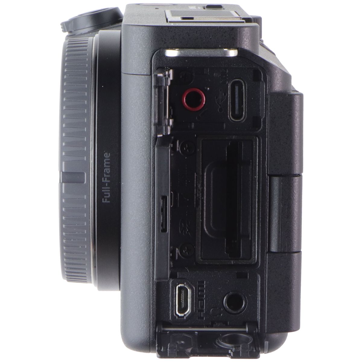 Sony Alpha ZV-E1 Full-Frame Interchangeable Lens Mirrorless Camera (Body Only) Digital Camera - Digital & DSLR Cameras Sony - Simple Cell Bulk Wholesale Pricing - USA Seller