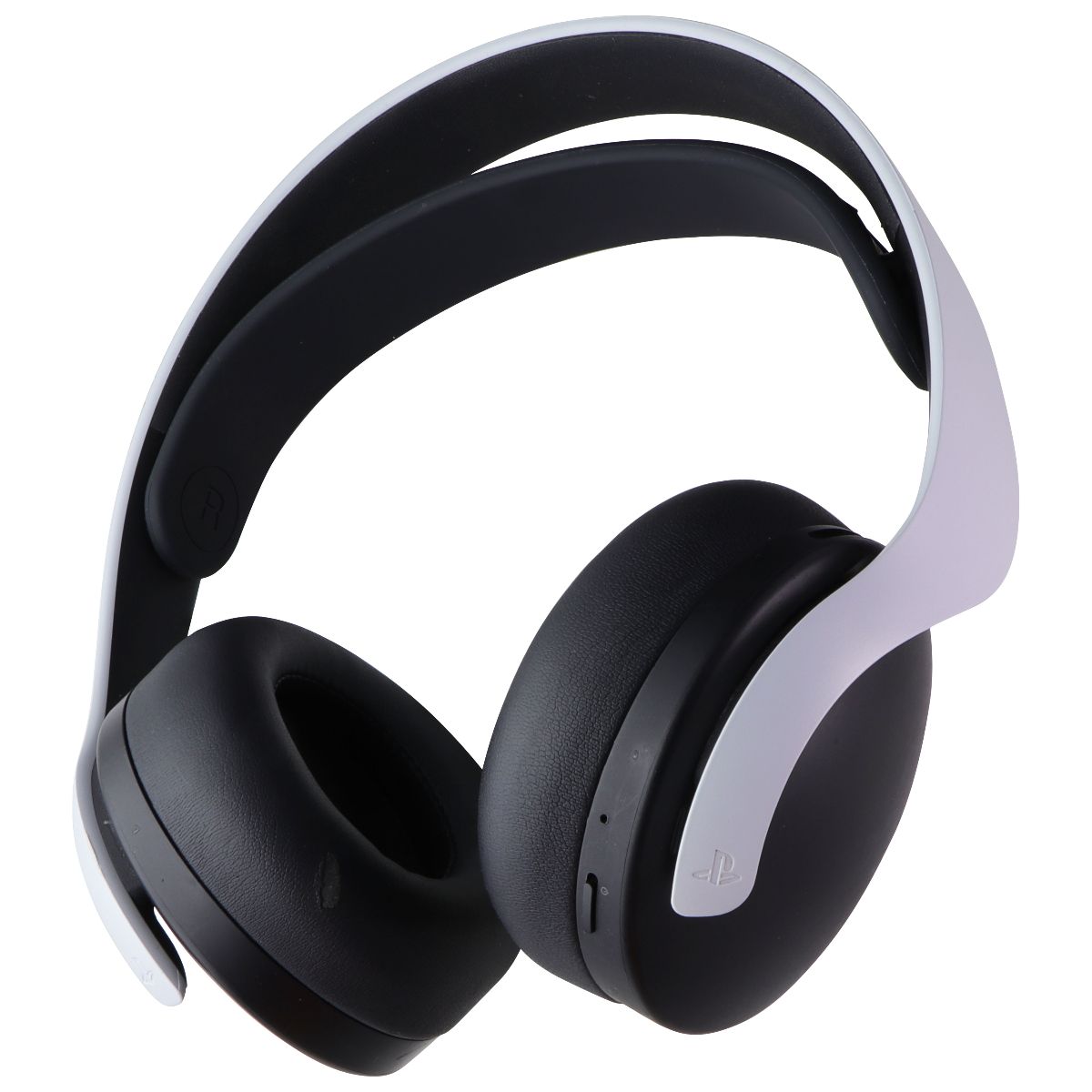 Sony PlayStation Pulse 3D Wireless Headset for PS5 & PS4 - White Gaming/Console - Headsets Sony    - Simple Cell Bulk Wholesale Pricing - USA Seller