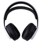 Sony PlayStation Pulse 3D Wireless Headset for PS5 & PS4 - White