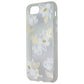 Sonix Clear Coat Series Case for Apple iPhone 8 / 7 / 6s - Floral Oleander