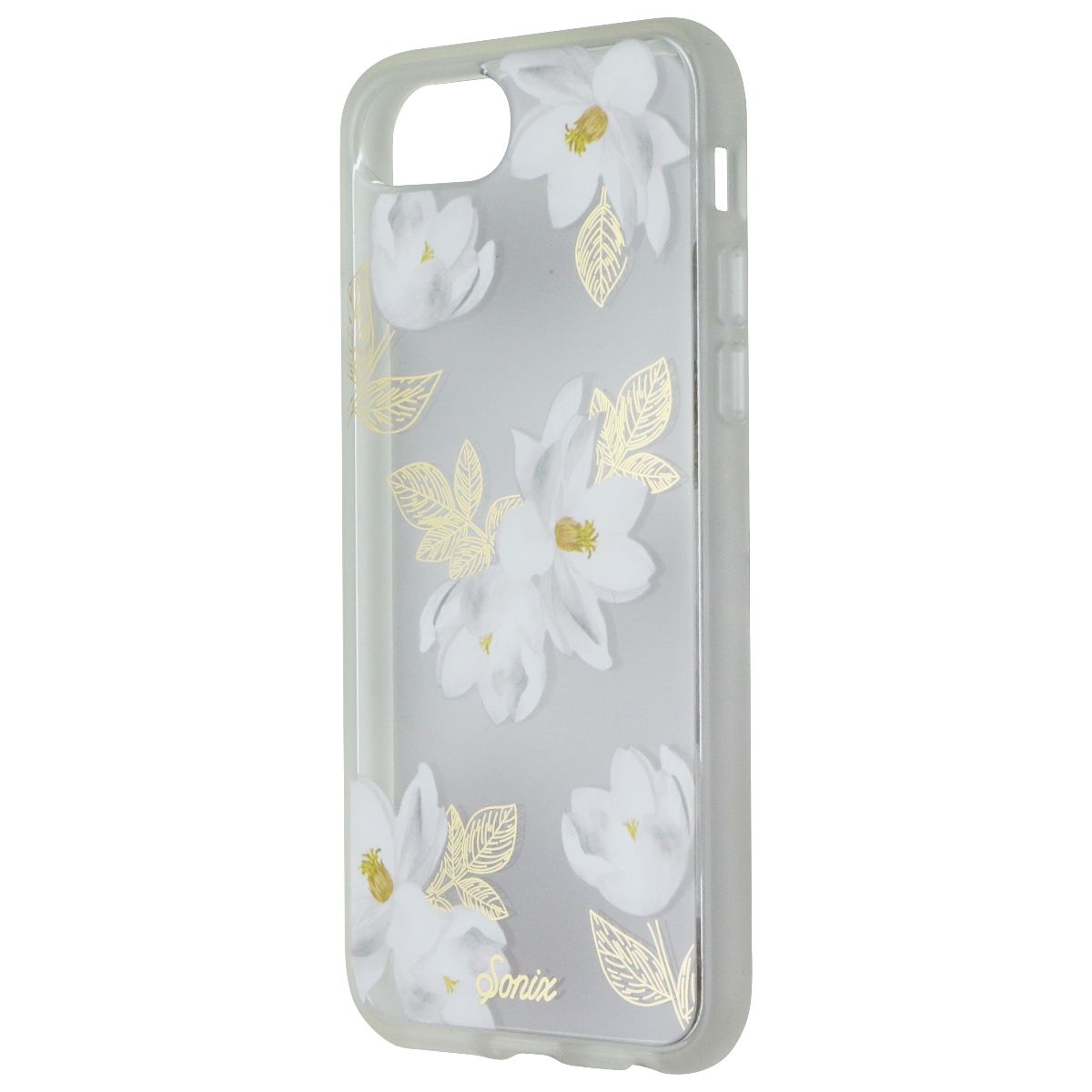 Sonix Clear Coat Series Case for Apple iPhone 8 / 7 / 6s - Floral Oleander