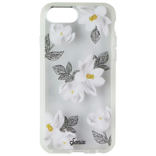 Sonix Clear Coat Series Case for Apple iPhone 8 / 7 / 6s - Floral Oleander