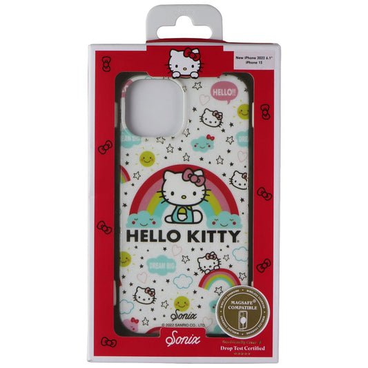 Sonix HardCase for MagSafe for Apple iPhone 14/iPhone 13 - Hello Kitty