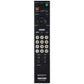 Sony TV Remote Control (RM-YD014) - Black TV, Video & Audio Accessories - Remote Controls Sony - Simple Cell Bulk Wholesale Pricing - USA Seller